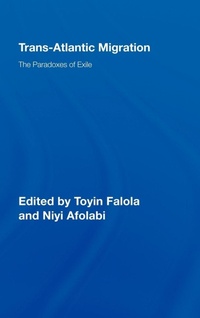 Enlarge image Cover: Trans-Atlantic Migration - Routledge