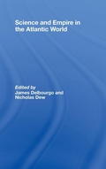 Cover: Science and Empire in the Atlantic World - Routledge