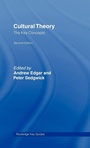Cover: Cultural Theory: The Key Concepts - Routledge
