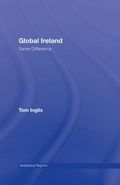 Cover: Global Ireland - Routledge