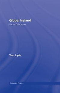 Enlarge image Cover: Global Ireland - Routledge