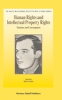 Cover: Human Rights and Intellectual Property Rights - Martinus Nijhoff