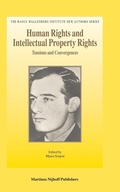 Cover: Human Rights and Intellectual Property Rights - Martinus Nijhoff
