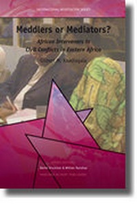 Abbildung von: Meddlers or Mediators? - Brill