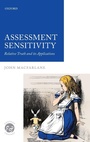 Cover: Assessment Sensitivity - Oxford University Press