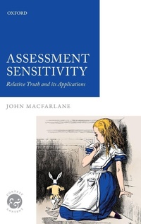 Enlarge image Cover: Assessment Sensitivity - Oxford University Press