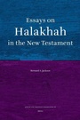 Cover: Essays on Halakhah in the New Testament - Brill