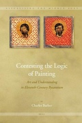 Cover: Contesting the Logic of Painting - Brill