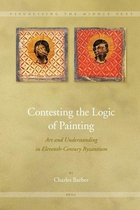 Enlarge image Cover: Contesting the Logic of Painting - Brill