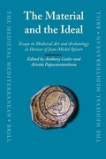Cover: The Material and the Ideal - Brill