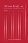Cover: Tolerance through Law - Martinus Nijhoff