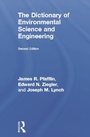 Cover: The Dictionary of Environmental Science and Engineering - Routledge