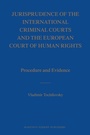 Cover: Jurisprudence of the International Criminal Courts and the European Court of Human Rights - Martinus Nijhoff