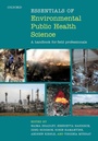Cover: Essentials of Environmental Public Health Science - Oxford University Press
