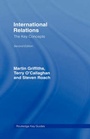 Cover: International Relations: The Key Concepts - Routledge