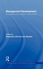 Cover: Management Development - Routledge