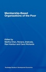 Cover: Membership Based Organizations of the Poor - Routledge
