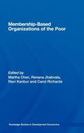 Cover: Membership Based Organizations of the Poor - Routledge