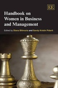Cover: Handbook on Women in Business and Management - Edward Elgar Publishing