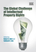Cover: The Global Challenge of Intellectual Property Rights - Edward Elgar Publishing