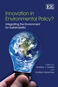 Cover: Innovation in Environmental Policy? - Edward Elgar Publishing