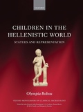 Cover: Children in the Hellenistic World - Oxford University Press