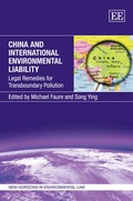 Bild: China and International Environmental Liability - Edward Elgar Publishing