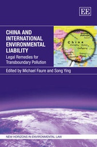 Bild: China and International Environmental Liability - Edward Elgar Publishing