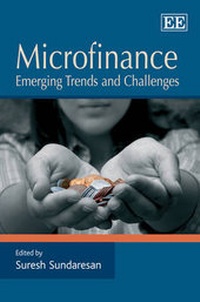 Enlarge image Cover: Microfinance - Edward Elgar Publishing