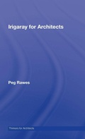 Cover: Irigaray for Architects - Routledge