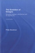 Cover: The Evolution of Designs - Routledge