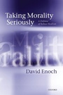 Cover: Taking Morality Seriously - Oxford University Press