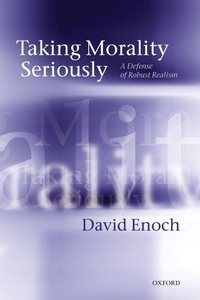 Enlarge image Cover: Taking Morality Seriously - Oxford University Press