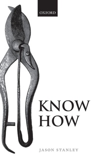 Enlarge image Cover: Know How - Oxford University Press