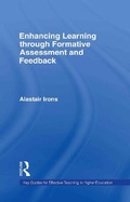 Cover: Enhancing Learning through Formative Assessment and Feedback - Routledge