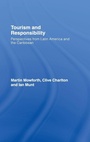 Cover: Tourism and Responsibility - Routledge