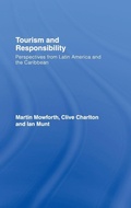 Cover: Tourism and Responsibility - Routledge