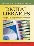 Cover: Handbook of Research on Digital Libraries - Information Science Reference