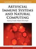 Cover: Handbook of Research on Artificial Immune Systems and Natural Computing - Medical Information Science Reference