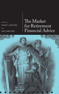 Enlarge image Cover: The Market for Retirement Financial Advice - Oxford University Press