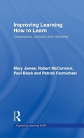 Cover: Improving Learning How to Learn - Routledge