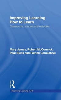 Enlarge image Cover: Improving Learning How to Learn - Routledge