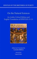 Cover: On the Natural Sciences - Oxford University Press