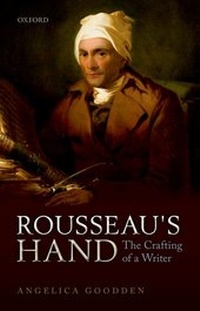Enlarge image Cover: Rousseau's Hand - Oxford University Press