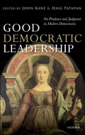 Cover: Good Democratic Leadership - Oxford University Press