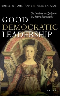 Enlarge image Cover: Good Democratic Leadership - Oxford University Press