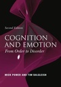 Cover: Cognition and Emotion - Psychology Press Ltd