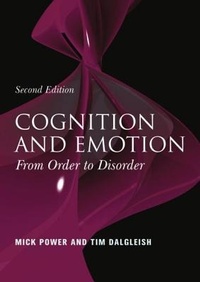 Enlarge image Cover: Cognition and Emotion - Psychology Press Ltd
