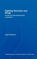 Cover: Fighting Terrorism and Drugs - Routledge