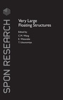 Cover: Very Large Floating Structures - CRC Press